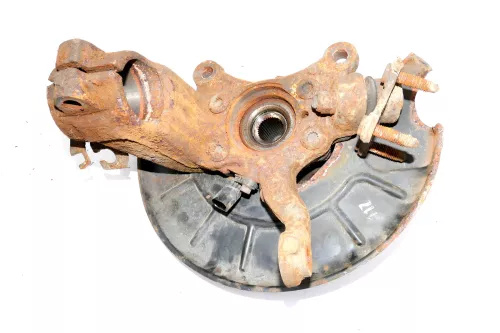 Audi A3 8P Caddy Achsschenkel Radlager vorne links 1K0407255AA 54,6mm Lagerspiel