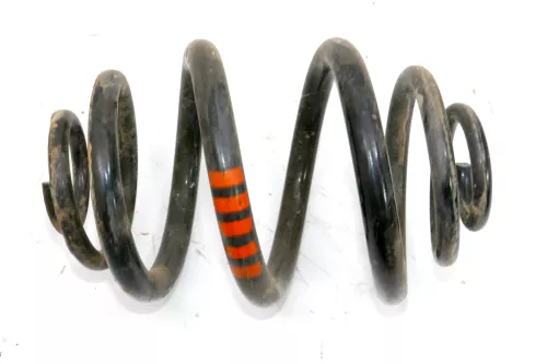 Golf 4 A3 Quattro Allrad 4-Motion Feder hinten 5x orange 1,9 TDI ATD 74kw Kombi