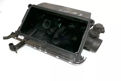 VW Polo 6N Lupo Drosselklappe Saugstutzen Saugrohr 028128063E 1,7SDI AKU 44kw