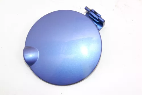 VW Polo 6N2 6N Tankdeckel Deckel Tank Tankverschluß blau LR5Y
