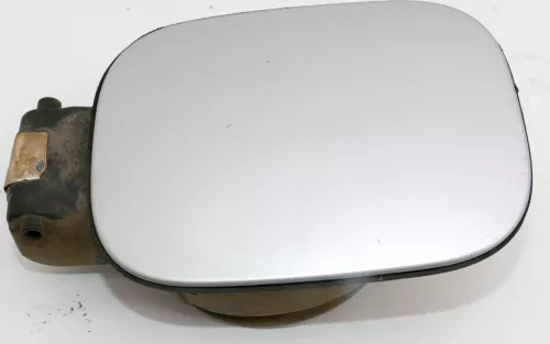 VW Golf 4 Variant Kombi Tankdeckel Deckel Tank Tankverschluß silber LA7W