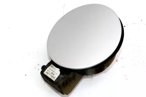 VW Polo 9N3 9N Tankdeckel Klappe Tankklappe Deckel Tank silber LA7W