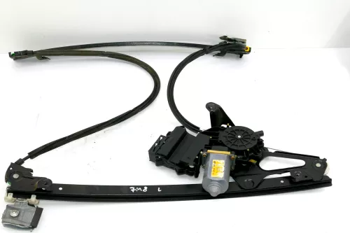 VW Sharan 7M ektrischer Fensterheber vorne links Motor + Gestänge -bis Bj. 2000