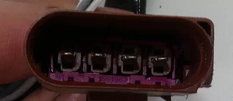 VW Golf 4 Leon Lambdasonde 036906262F 1,6 16V 77kw 105PS ATN AZD hinter Kat 4Pol (102031)