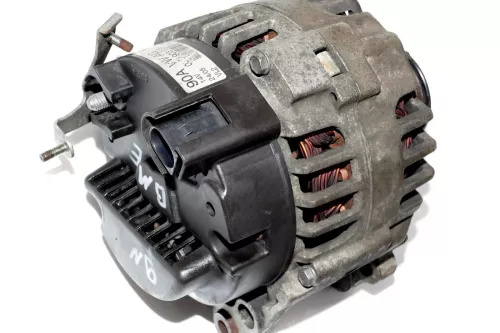 VW Polo 9N Seat Ibiza Fox Lichtmaschine 90A 03D903025J Generator AWY 40kw 47kw (102058)