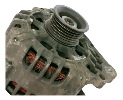 VW Polo 9N Seat Ibiza Fox Lichtmaschine 90A 03D903025J Generator AWY 40kw 47kw (102058)