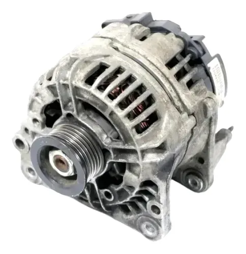 VW Polo 9N Seat Ibiza Fox Lichtmaschine 90A 03D903025J Generator AWY 40kw 47kw (102058)