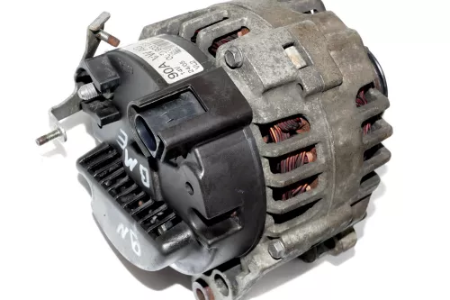 VW Polo 9N Seat Ibiza Fox Lichtmaschine 90A 03D903025J Generator AWY 40kw 47kw