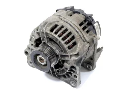 VW Polo 9N Seat Ibiza Fox Lichtmaschine 90A 03D903025J Generator AWY 40kw 47kw (102058)