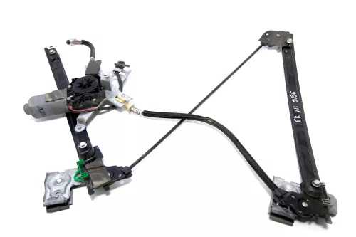 VW Polo Kombi Caddy 2 elektrischer Fensterheber vorne links # 2 poliger Stecker! (102063)