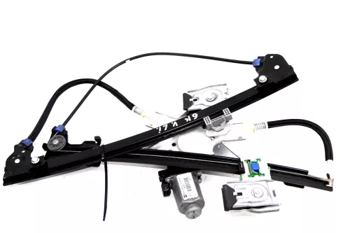 VW Polo Kombi Caddy 2 elektrischer Fensterheber vorne links # 2 poliger Stecker!