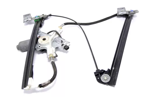 VW Polo Kombi Caddy 2 elektrischer Fensterheber vorne links # 2 poliger Stecker! (102063)