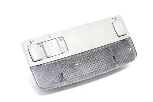 VW Golf 4 Passat 3BG T5 Leuchte Innenraum Innen Lampe 3B0947105C grau