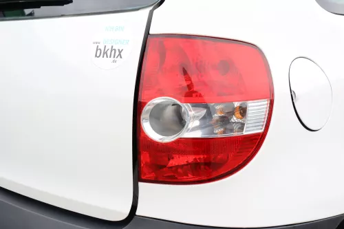 VW Fox 5Z original Rücklicht Rückleuchte Heckleuchte hinten rechts Hecklicht (102103)