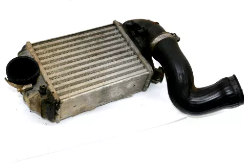 VW Passat 3B Audi A4 B5 Ladeluftkühler Ladeluft Kühler 2,5 TDI 150PS V6