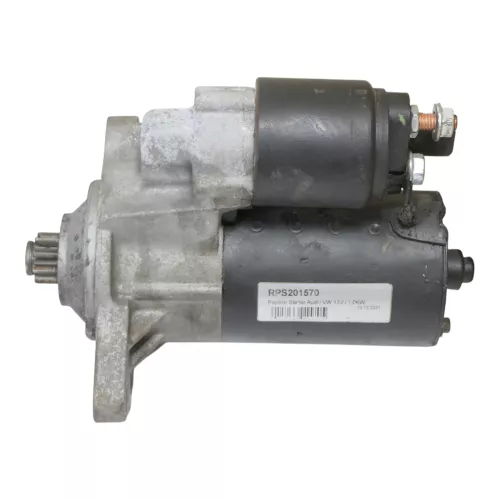 VW Golf 4 Audi A3 Anlasser 020911023S 1,4 75PS 55kw BCA Benziner Starter (102118)