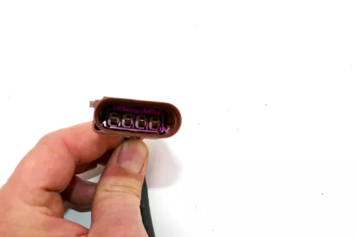 Polo 9N Fox Lambdasonde 1,2 40kw 03D906265A 54PS AWY BMD Lambda hint Kat 4Polig (102166)