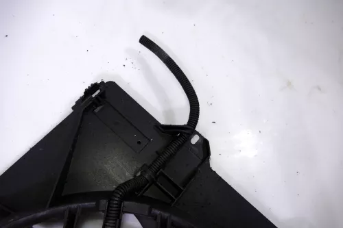 VW T5 Lüfterzarge Lüfter Kühlerlüfter Halter Lüftermotor Motor 7H0121201BM (102269)