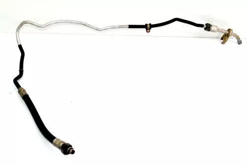 VW Passat 3B A4 Klimaleitung Kältemittelschlauch 8D1260712D Klimaanlage Kompress