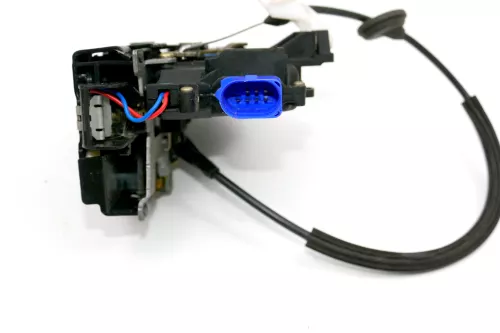 VW Touran Altea Tür Türschloß mit Zentralverriegelung hinten links 7L0839015D (102419)