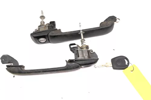 VW Golf 4 manueller Fensterheber manuell hinten links (auch Kombi) (102444)