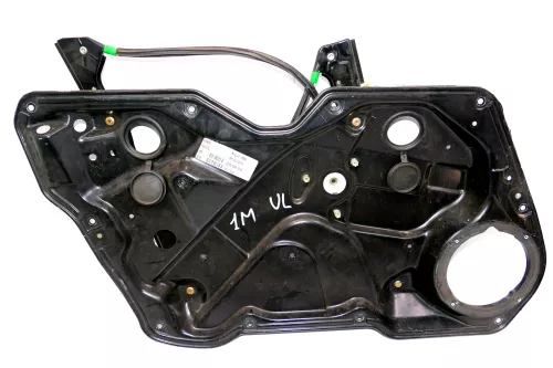 Seat Leon 1M elektrischer Fensterheber vorn links Fensterhebermodul Modul