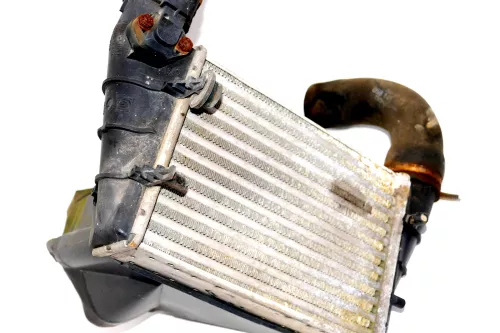 VW Passat 3B Audi A4 B5 Ladeluftkühler Ladeluft Kühler 1,9TDI 1,8T 058145805G A6 (102452)