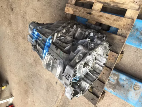 Audi A6 4B Quattro Getriebe Automatik GJT Automatikgetriebe 2,5 TDI BDG (102458)