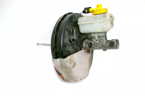 VW Golf 4 Octavia Bremskraftverstärker Bremskraftgeber 1J1614106E ohneESP!! 105J (102500)