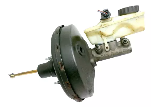 VW Polo 6N2 6N Lupo Bremskraftverstärker Bremskraftregler 6N1612105C 6N1612107B (102501)