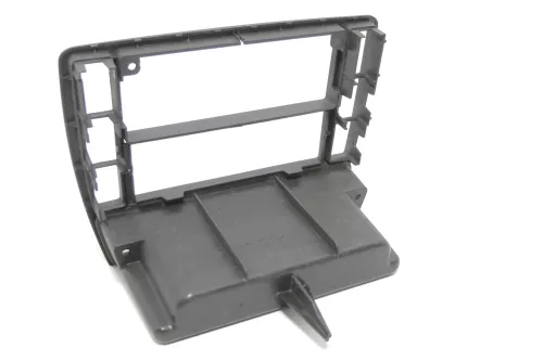 VW Passat 3B 3BG Mittelkonsole Verkleidung um Radio schwarz 3B0858069K / BR (102508)