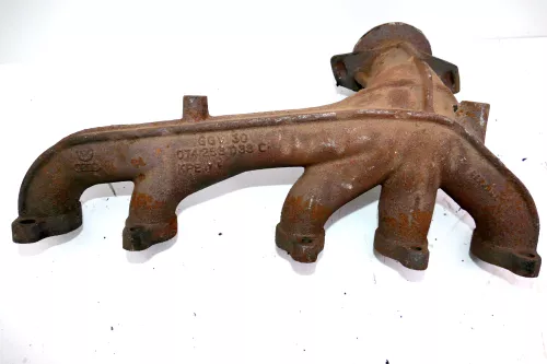 VW T4 Krümmer Abgaskrümmer 074253033C AAB AJA 2,4