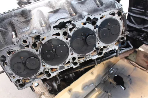 VW Golf 4 Bora Zylinderkopf Kopf 1,9 TDI 85kw 101PS 038103373C von AVB ATJ Motor