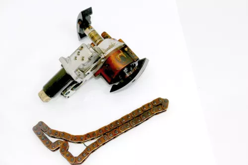 Audi A4 B5 A6 4B Kettenspanner Nockenwellenversteller rechts 078109088C 2,4 2,8