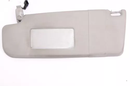 VW Passat 3B 3BG / Golf 4 Lupo Sonnenblenden Sonnenblende grau links