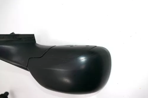 Audi A4 B5 elektrischer Spiegel Außenspiegel rechts schwarz matt (102692)