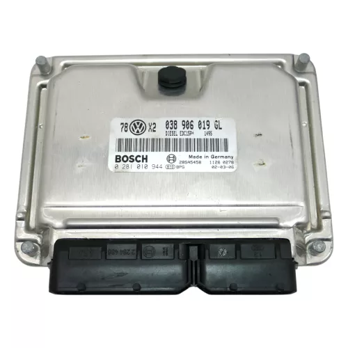 VW Passat 3BG Steuergerät Motor Motorsteuergerät 1,9 TDI AVB 74kw 038906019GL