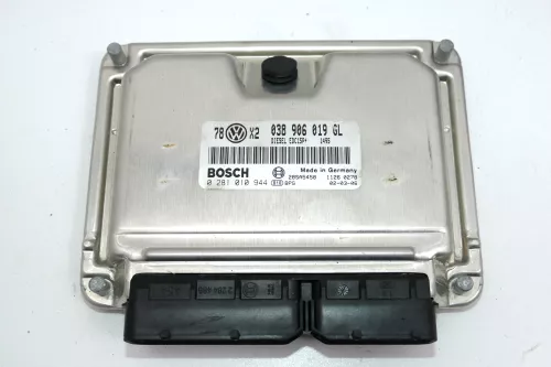 VW Passat 3BG Steuergerät Motor Motorsteuergerät 1,9 TDI AVB 74kw 038906019GL (102735)
