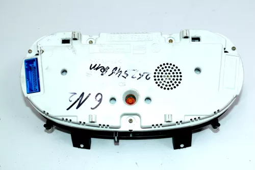 VW Polo 6N Tacho Tachometer Kombiinstrument 162.000km 6N0919860T 6N0919860R (102738)