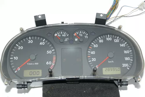 Seat Arosa Tacho Tachometer Kombiinstrument 289000km 6H0919860B Benziner1,4 60PS