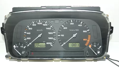 VW Polo 6N Tacho Tachometer Kombiinstrument  234 000km 6N0919860P Benziner