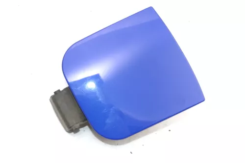 VW Lupo Seat Arosa Tankdeckel Deckel Tank Tankverschluß blau LW5Z