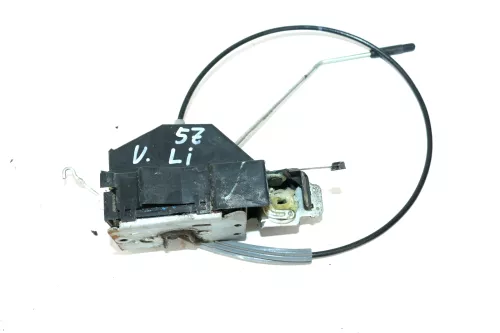 VW Fox Stellmotor Tür Türschloß OHNEZentralverriegelung links 5Z1837015E / Q