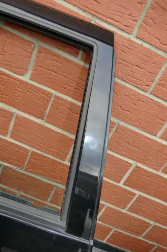 VW Golf 4 Limousine Tür hinten rechts schwarz L041 (KEINkombi) (103011)