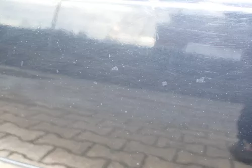 VW Golf 4 Limousine Tür hinten rechts schwarz L041 (KEINkombi) (103011)