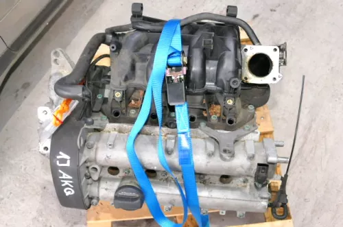 VW Golf 4 1,4l 16V AKQ Motor 55kw 75PS - ca. 174.000km