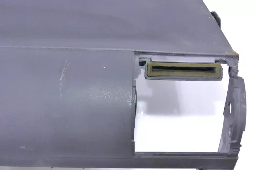 VW Fox 5Z Armaturenbrett Airbag Cockpit Amaturbrett Lieferung ohne Airbags! (103111)