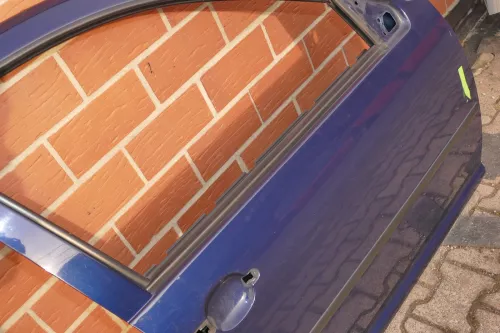 VW Golf 4 Bora Tür vorne rechts Beifahrertür 4/5-Türer+ Kombi Avant blau LB5N (103160)