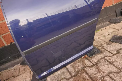 VW Golf 4 Limousine Tür hinten links blau LB5N (KEINkombi) 76,00 --- (103163)