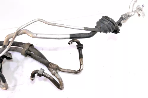 VW Passat 3B Klimakühler Klimaanlage Klima Kondensator mit Leitung 1,8 T 1,9TDI (103210)